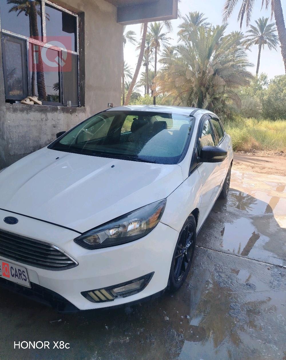 فورد فوكس